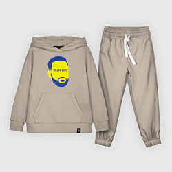 Детский костюм Golden State Curry