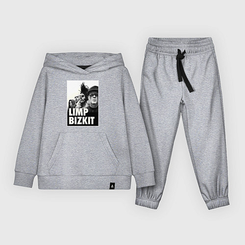 Детский костюм Limp Bizkit all / Меланж – фото 1