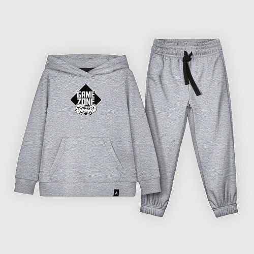 Детский костюм Game zone / Меланж – фото 1