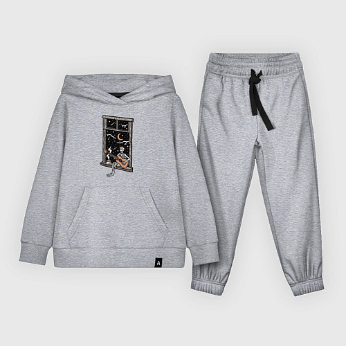 Детский костюм Guitar song / Меланж – фото 1