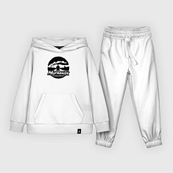 Детский костюм Мурманский порт в круге