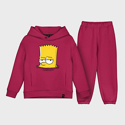 Детский костюм оверсайз Bart drowns
