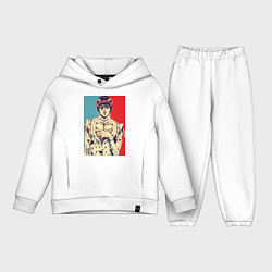 Детский костюм оверсайз Бруно Буччеллати