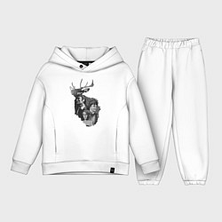 Детский костюм оверсайз Hannibal