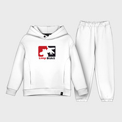 Детский костюм оверсайз Limp Bizkit