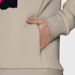 Детский костюм оверсайз ARCANE League Of Legends JINX, цвет: миндальный — фото 2