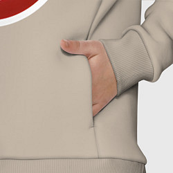 Детский костюм оверсайз Клан Тоса Total War: Shogun 2, цвет: миндальный — фото 2