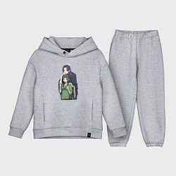 Детский костюм оверсайз Монолог фармацевта Жэньши Расчётливый интриган