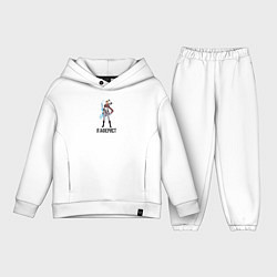 Детский костюм оверсайз Тарталья-аферист