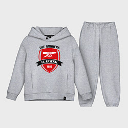 Детский костюм оверсайз FC Arsenal: The Gunners