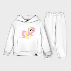 Детский костюм оверсайз Пони пегас Флаттершай