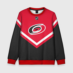 Детский свитшот NHL: Carolina Hurricanes