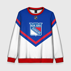 Детский свитшот NHL: New York Rangers