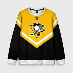 Детский свитшот NHL: Pittsburgh Penguins