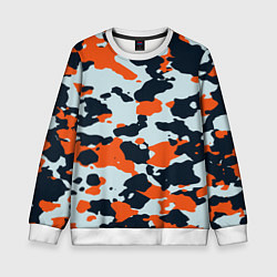 Детский свитшот CS:GO Asiimov Camouflage