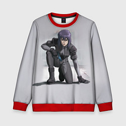 Детский свитшот Ghost In The Shell 5