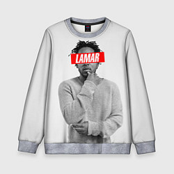 Детский свитшот Lamar Supreme