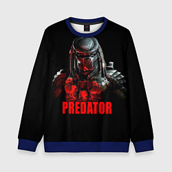 Детский свитшот Iron Predator