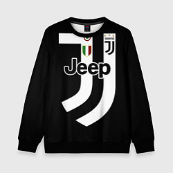 Свитшот детский FC Juventus: Dybala FIFA 2018, цвет: 3D-черный