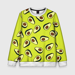 Детский свитшот Стиль авокадо