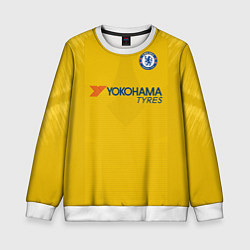 Детский свитшот FC Chelsea Away 18-19