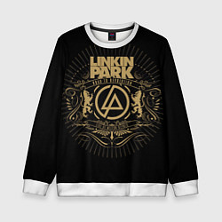 Детский свитшот Linkin Park: Road to Revolution