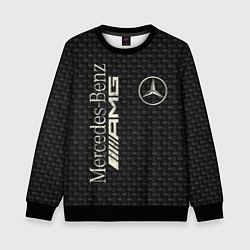 Детский свитшот Mercedes AMG: Dark Side