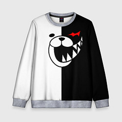 Детский свитшот MONOKUMA