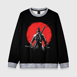 Детский свитшот Sekiro: Shadows Die Twice