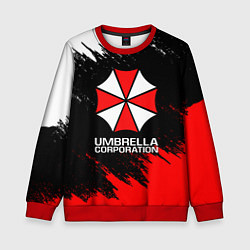 Детский свитшот UMBRELLA CORP