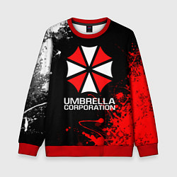 Детский свитшот UMBRELLA CORPORATION