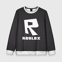 Детский свитшот Roblox