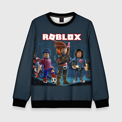 Детский свитшот ROBLOX