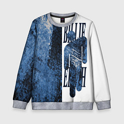 Детский свитшот Billie eilish