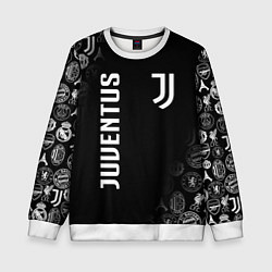 Детский свитшот JUVENTUS