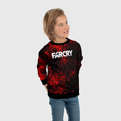 Свитшот детский FARCRY, цвет: 3D-черный — фото 2