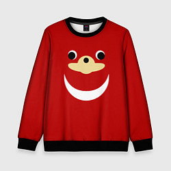 Детский свитшот Knuckles