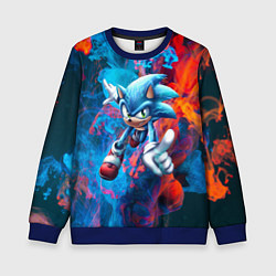Детский свитшот SONIC