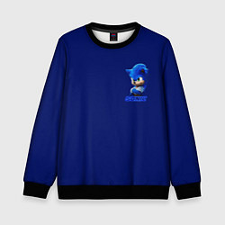 Детский свитшот SONIC