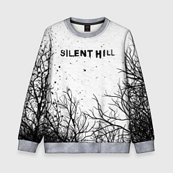 Детский свитшот SILENT HILL