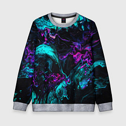 Детский свитшот ABSTRACT