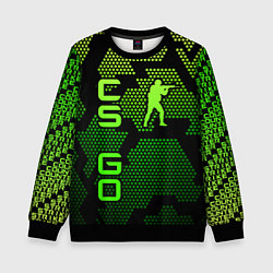 Детский свитшот CS GO Oko