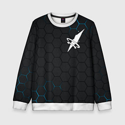 Свитшот детский TOWER OF GOD, цвет: 3D-белый