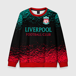 Детский свитшот LIVERPOOL