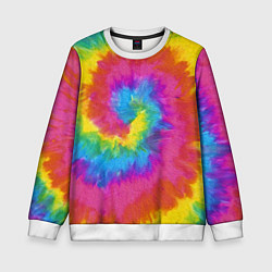 Детский свитшот ХИППИ