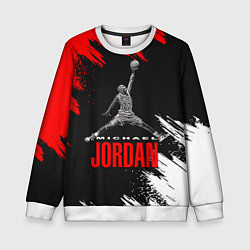 Детский свитшот MICHAEL JORDAN