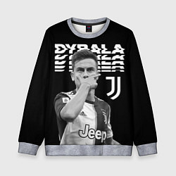 Детский свитшот Paulo Dybala