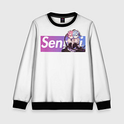 Детский свитшот Re:Zero