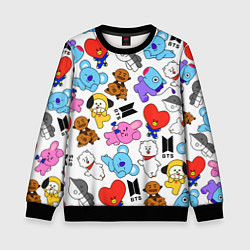 Детский свитшот BTS BT21
