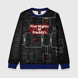 Детский свитшот Five Nights At Freddy